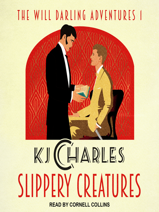 Cover image for Slippery Creatures